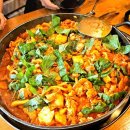 금강산 | 북한강 드라이브는 필수! 철판닭갈비 맛집 금강산철판닭갈비 후기!