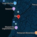 레이크 앞 이미지