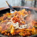 산골닭갈비 이미지