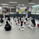 전주대학교 K 태권도 이미지