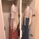 김*완 - 미추홀구 미추로19번길 21 | [본식 후기] 황희우리옷 혼주 한복 대여, 픽업부터 본식 착용 후기
