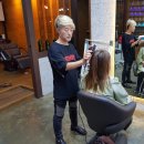 디보쉬 헤어 이미지