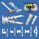 패그 | 벽걸이 TV, 천장 커튼 설치 필수템! 토글러 석고보드 앙카 후기