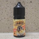 몽키바나나 | 고소한 초코맛 디저트 액상 소개, 닥터베이프 와쿠와쿠 청키몽키 후기 리뷰, 바나나맛 액상 소개