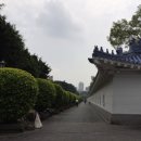 파란지붕 | 타이베이 중정기념당 입장료·교대식 시간 총정리 | 파란 지붕 아래 첫 아침 산책 후기