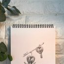 [성인] 색연필로 그리는 꽃 그림 보태니컬 아트 네이버블로그