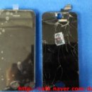 A1428 | 아이폰5 강화유리 파손건 용산 전자상가 IPONE A1428 강화유리 교체 처리