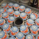 군산해양경찰서 | 석고 답례품 맛집 [군산공방 마리벨아뜰리에] 해양경찰 석고방향제 답례품 후기