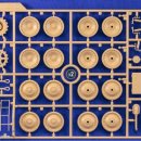 5-037 TS | 독일 전차의 우아한 카리스마! MENG 1/35 킹타이거 포르쉐 터렛 언박싱