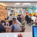 샘물 작은도서관 이미지