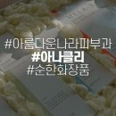 아름다운나라 피부과 화장품 [아나클리] 폼클렌저, 메이크업리무버, 수분크림, 페이셜팩 후기