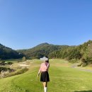동촌골프장 | 동촌 cc 라운딩 후기 | 충주 가을 골프장 갈만한 곳
