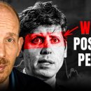 Sam Altman Lied to Everyone. Now He Controls Your Future 이미지