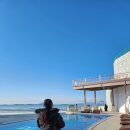 리조트 라움3동 | [전남풀빌라&amp;순천풀빌라] 와온해변 오션뷰 &#34;리조트라움&#34; 인피니트풀, 부대시설 후기(디럭스 3동 103호)