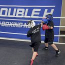 더블에이치 복싱짐 이미지