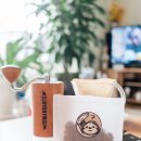 커피바리스타의 홈카페 이미지