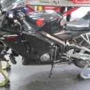 CBR600RR 미쉐린타이어 교환!!! 이미지