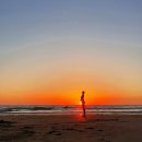 서해당구클럽 | 만리포 해수욕장 부근 태안서핑클럽 펜션 패들보드 강습 아이랑 체험 후기!