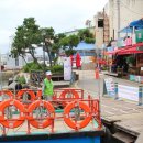 대창컴퓨터세탁소 | 속초여행 중앙시장 먹거리 대탐방 2편 _ 동해순대국 아바이순대, 딸바보 치즈호떡! (+갯배)