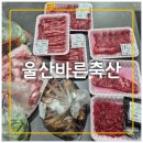학성한우 | 울산중구한우 가성비 맛집 바른축산 정육점 재방문