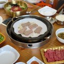 완주맛집 추천 소양한우 정육식당 소고기