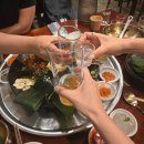 황금상회 | 을지로보쌈 맛집 부오상회, 어무니의 손맛이 느껴지는 푸짐한 한상차림 후기