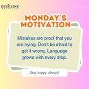 Keep trying, keep going-Monday's motivation! 이미지