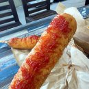 유명찹쌀꽈배기 이미지