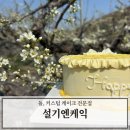 주정차29 | 창원 도계동 돌케이크 수제 케이크 전문점 설기엔케익 직접 방문 후기