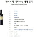 미국 나파밸리 메를로&카베르네 프랑 Cave Dog 맛보기 번개 (2018. 1. 31 수요일 19:30) 이미지