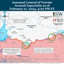 러시아 공세 캠페인 평가, 2024년 2월 27일(우크라이나 전황) 이미지