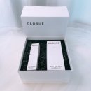 소울워시 | [ 핸드워시 &amp; 핸드크림 기프트세트 :) 센스있는...클로슈 바디앤소울 퍼퓸 핸드케어 세트 - 블랙패키지...