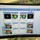 초록안경 이미지