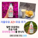 A2 | 서울우유 A2+우유 후기 일반우유와는 조금 다른 프리미엄 우유를 만나다