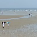 힐링하우스 | 무의도 하나개해수욕장 맨발걷기 성지! 아미사 힐링하우스 건강식단 후기