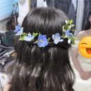진스헤어(jin's hair) | w14. 웨딩촬영 헤어 변형 이진 원장님 강추 (이진디자인)