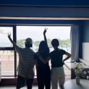 스테이 윤슬 | 양양 숙소 오션뷰 펜션 &#39;스테이윤슬&#39; 202호 가족룸 내돈내산 후기