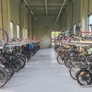 광주역 자전거주차장 이미지