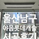신선로R | 울산 남구 야음롯데캐슬 LG시스템에어컨 4대 후기