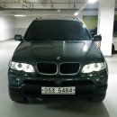 BMW / E53 3.0 i /2005년/ 114500키로/ 하이랜드 그린색/ 유사고(단순교환)/ 1540만원 이미지