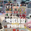 백쌤네일 | 방학동네일 잘하는 곳 찾는다면 백쌤네일 패디 후기 참고해