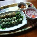 산야초밥상 이미지