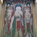 진주 청곡사 영산회상도 이미지