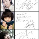 개성만점 손글씨 이미지