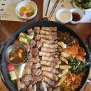 꽃돼지 고기집 | 경산맛집 꽃돼지식당 경산점 | 경산고기집 미식가세트 솔직후기