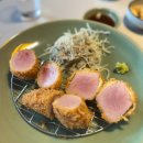 토리두두 | (내돈내산) 내 최애 망원 돈까스 '헤키' : 토요일 오픈런 후기, 히레카츠 트러플 오일 꿀조합 추천