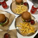 강동구청 맛집 블리스 버거 내돈내산 방문 후기 / 성내동 수제버거 BLISS BURGER