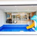 까사폴라리스 | 까사 폴라리스 키즈풀빌라 전 객실 온수풀 체감이 좋았던 이유