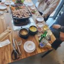 마포 대파 솥뚜껑삼겹 이미지