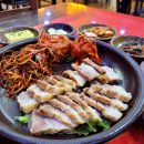 청주 분평동 맛집 점심 특선 보쌈정식이 유명한 항아리보쌈